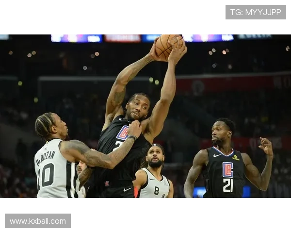 马刺二月全胜 四大西部月最佳揽入